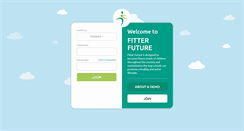 Desktop Screenshot of fitterfuture.com