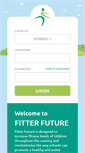 Mobile Screenshot of fitterfuture.com